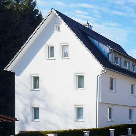 Apartamento Haus Am Fluss Baiersbronn Exterior foto